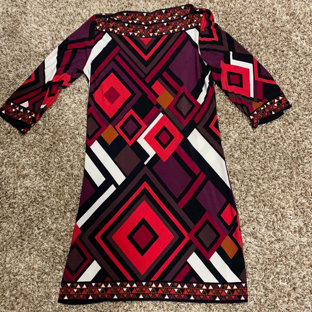Shift Dress